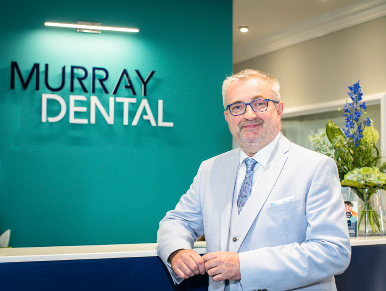 Murray Dental Back Open and Buzzing